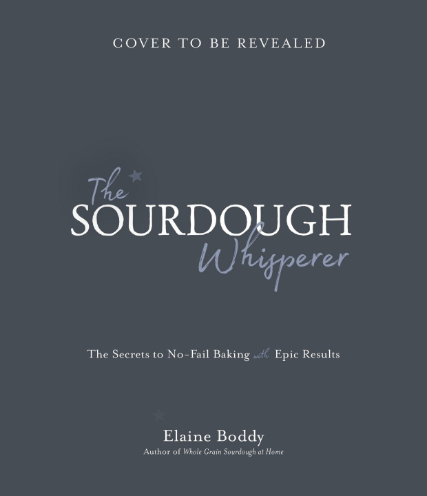 Kniha Sourdough Whisperer 