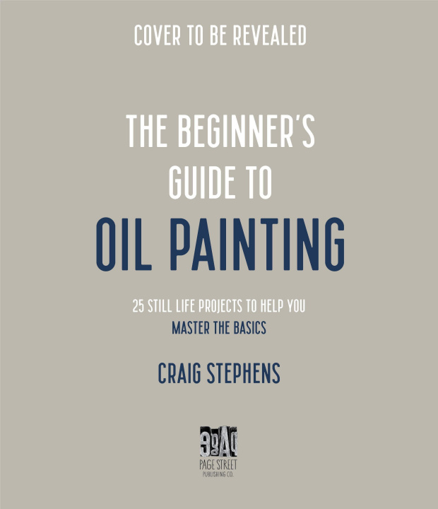 Książka Beginner's Guide to Oil Painting 