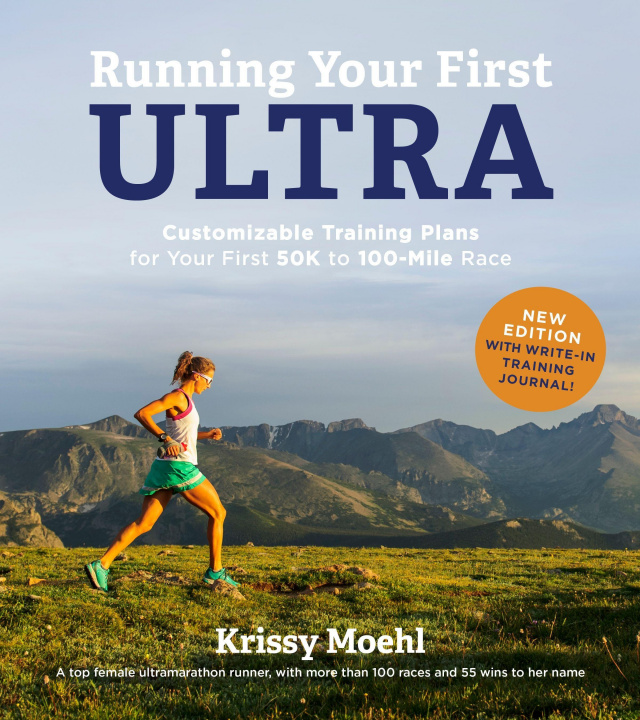 Book Running Your First Ultra 