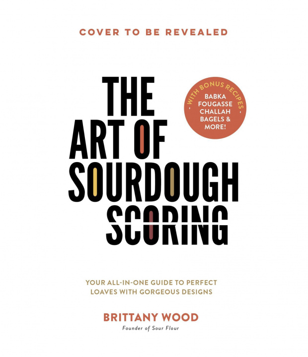 Książka Art of Sourdough Scoring 