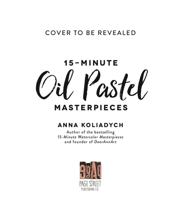 Könyv Oil Pastel Masterpieces in 4 Easy Steps 