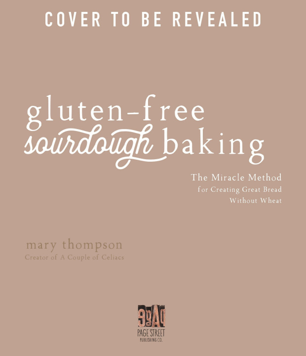 Könyv Gluten-Free Sourdough Baking 