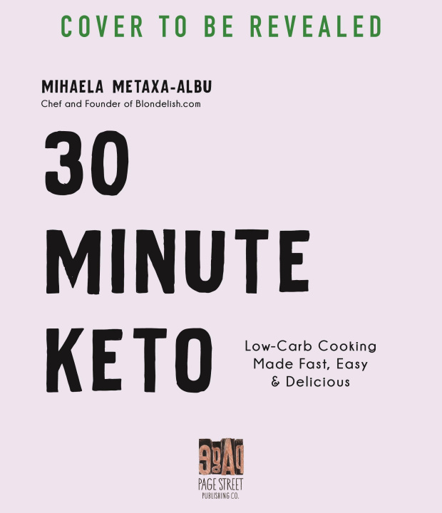 Carte 30-Minute Keto 