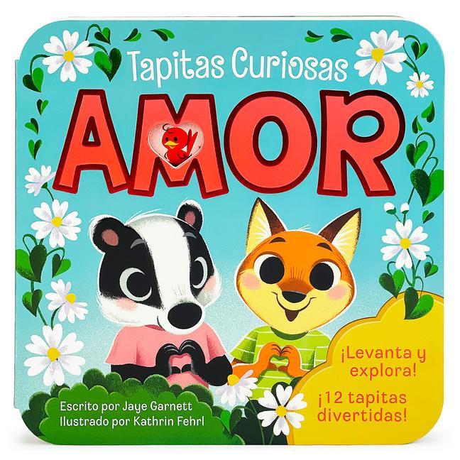 Knjiga Amor / Love (Spanish Edition) Cottage Door Press