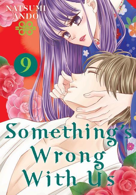 Книга Something's Wrong With Us 9 