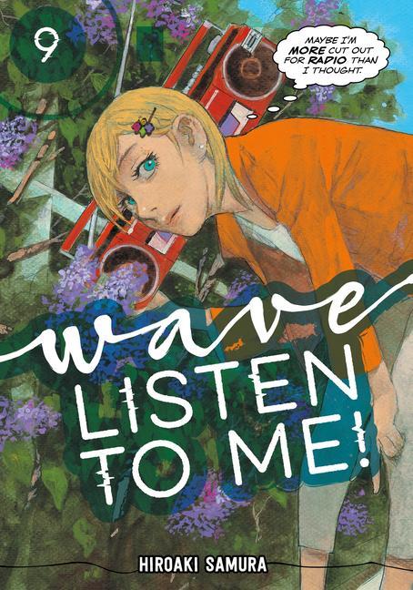 Libro Wave, Listen to Me! 9 