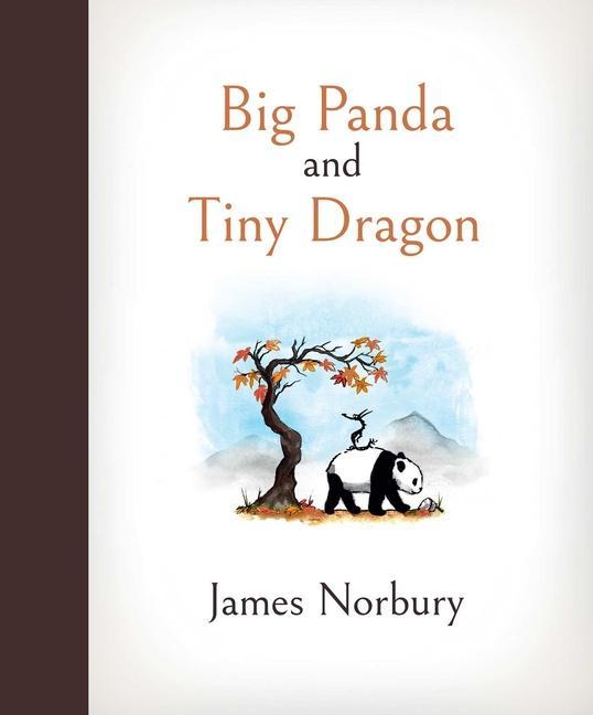Könyv Big Panda and Tiny Dragon James Norbury