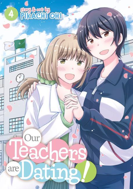Carte Our Teachers Are Dating! Vol. 4 