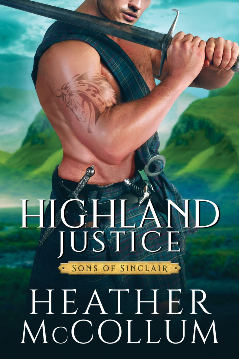 Buch Highland Justice McCollum