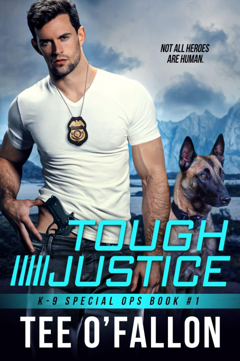 Knjiga Tough Justice O'Fallon
