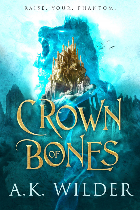 Carte Crown of Bones 