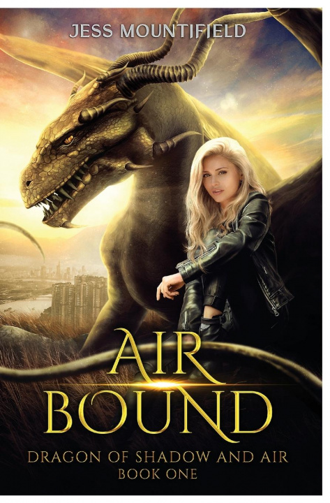 Buch Air Bound Jess Mountifield