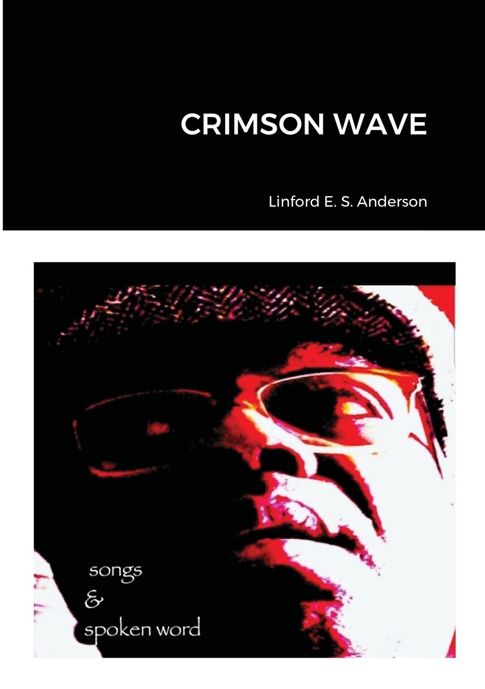 Knjiga Crimson Wave Linford Anderson