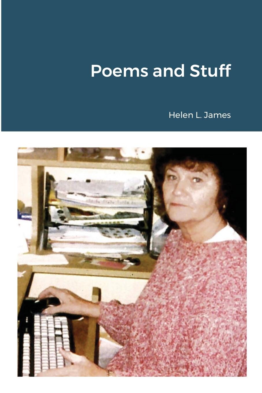 Kniha Poems and Stuff Daniel James