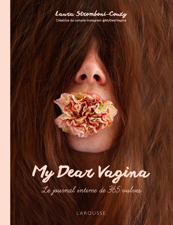 Könyv My Dear Vagina Laura Stromboni