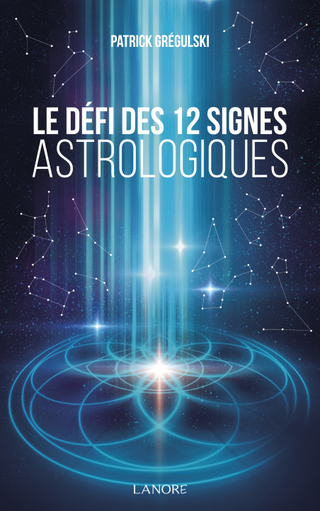 Книга Le défi des 12 signes astrologiques GREGULSKI