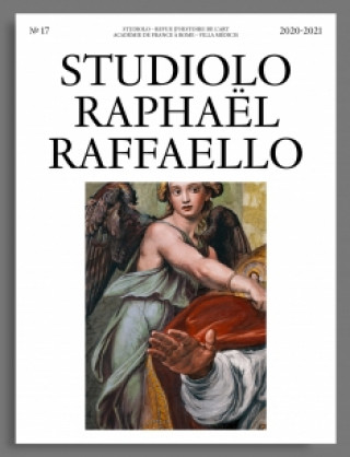 Kniha Revue Studiolo, Raphaël/Raffaello collegium