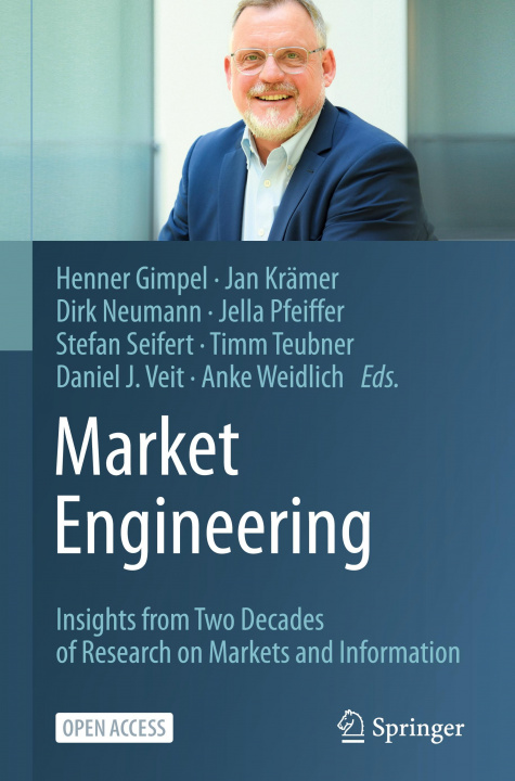 Book Market Engineering Jan Krämer