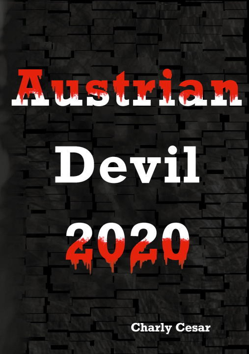 Knjiga Austrian Devil 2020 Charly Cesar