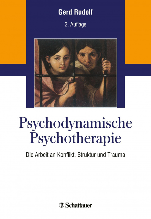 Könyv Psychodynamische Psychotherapie 