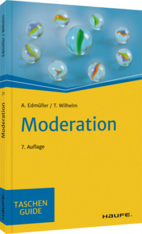 Kniha Moderation Thomas Wilhelm