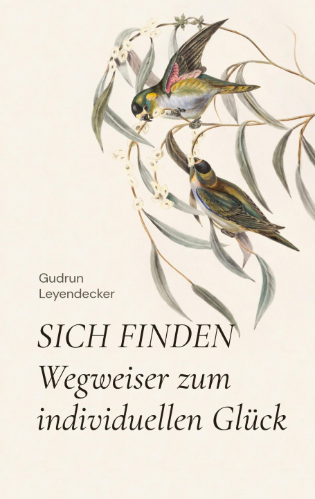 Buch Sich Finden Gudrun Leyendecker