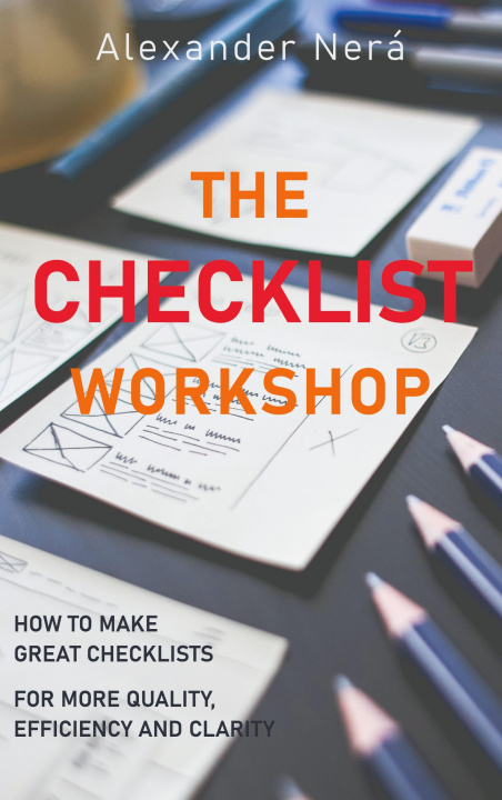 Knjiga Checklist Workshop Alexander Nerá