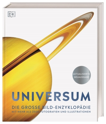 Kniha Universum 
