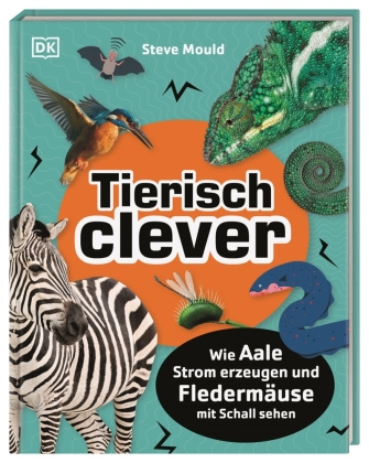 Book Tierisch clever Birgit Reit
