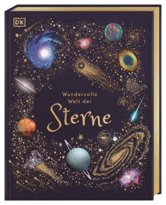 Könyv Wundervolle Welt der Sterne Daniel Long