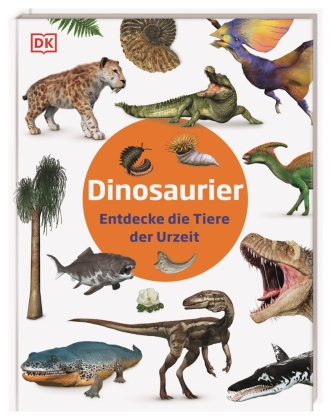 Książka Dinosaurier Eva Sixt
