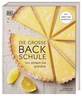 Книга Die große Backschule 