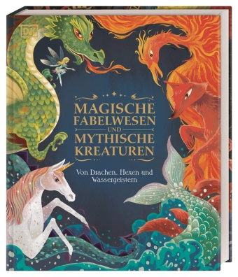 Carte Magische Fabelwesen und mythische Kreaturen Pham Quang Phuc