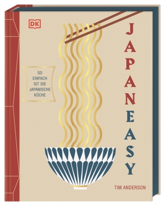 Kniha Japaneasy 