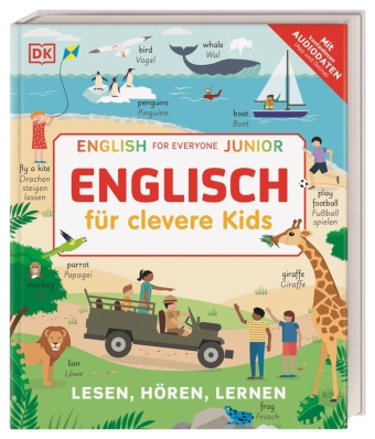 Kniha Englisch für clevere Kids Ben Ffrancon Davies