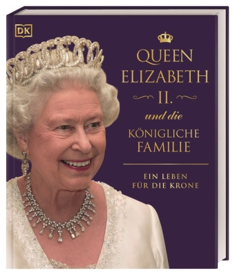 Książka Queen Elizabeth II. und die königliche Familie Stewart Ross