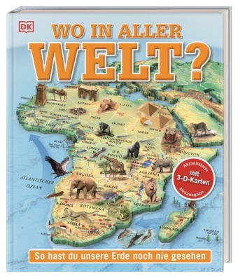 Kniha Wo in aller Welt? 