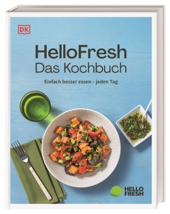 Carte HelloFresh. Das Kochbuch 