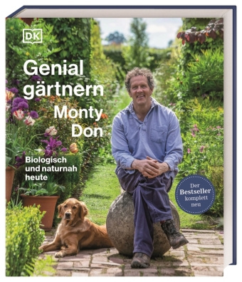 Книга Genial Gärtnern Reinhard Ferstl