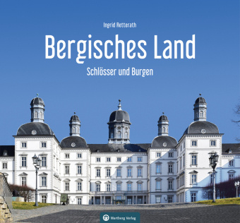 Kniha Schlösser und Burgen im Bergischen Land 