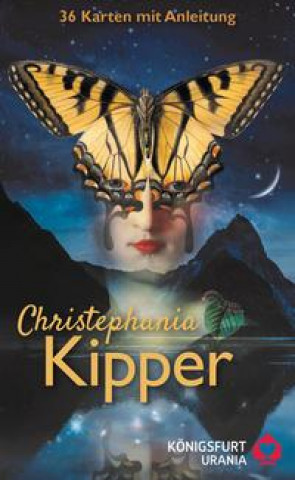 Kniha Christephania Kipper 