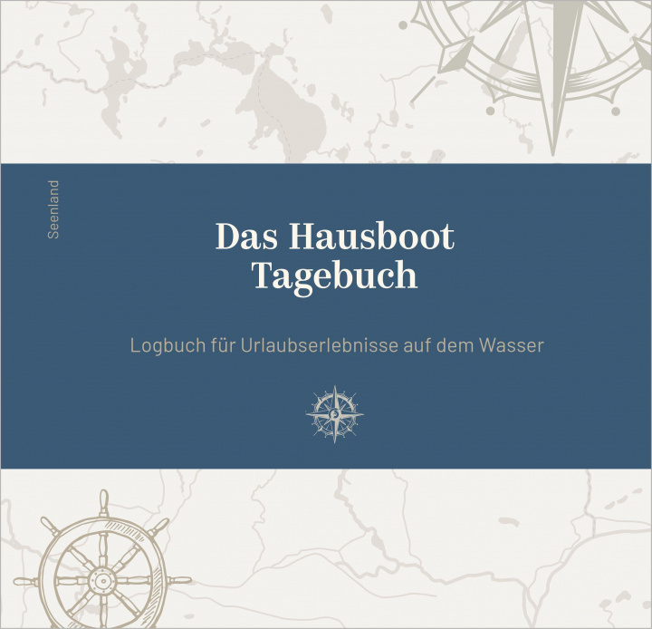 Boek Das Hausboot Tagebuch Sebastian Weiß