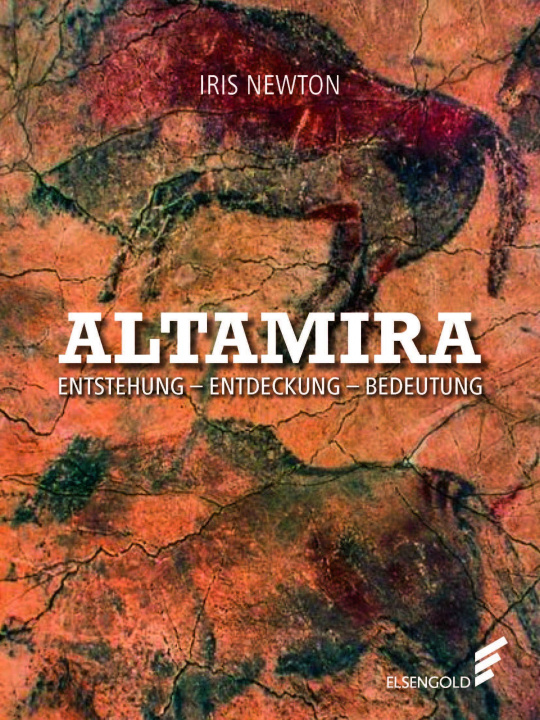 Kniha Altamira 