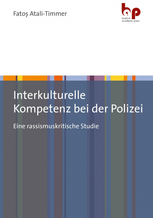 Kniha Interkulturelle Kompetenz bei der Polizei 
