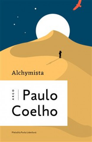 Книга Alchymista Paulo Coelho