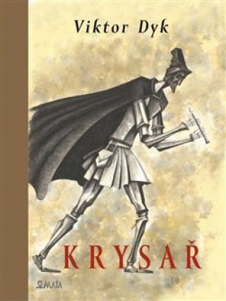 Книга Krysař Viktor Dyk
