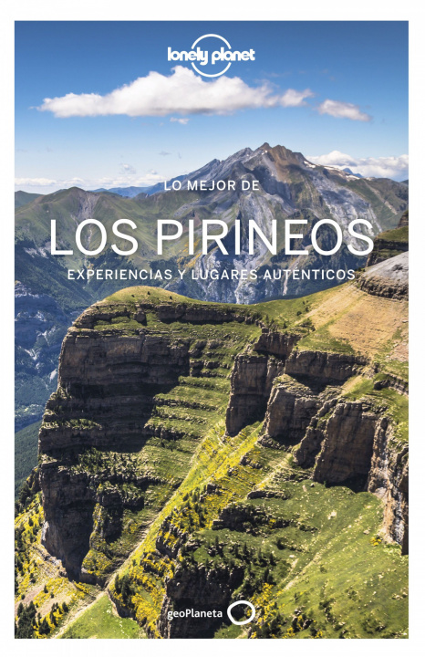 Book Lo mejor de los Pirineos 1 JORDI MONNER