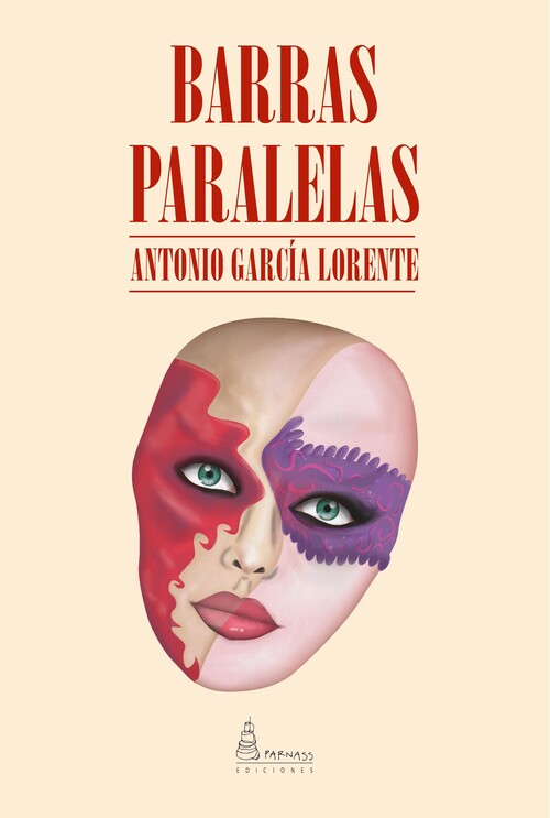 Kniha BARRAS PARALELAS ANTONIO GARCIA LORENTE