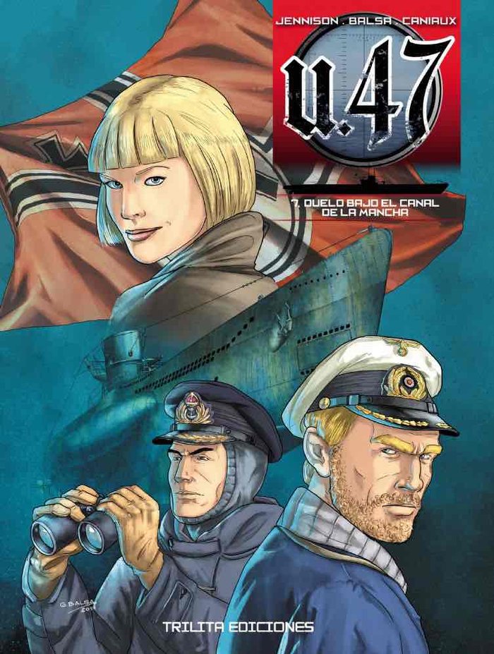 Book U 47 JENNISON