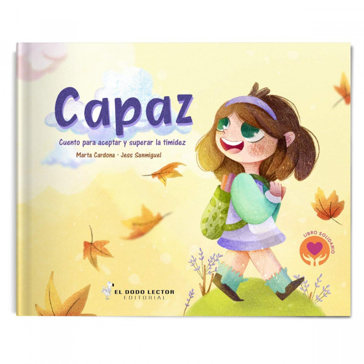 Knjiga Capaz MARTA CARDONA